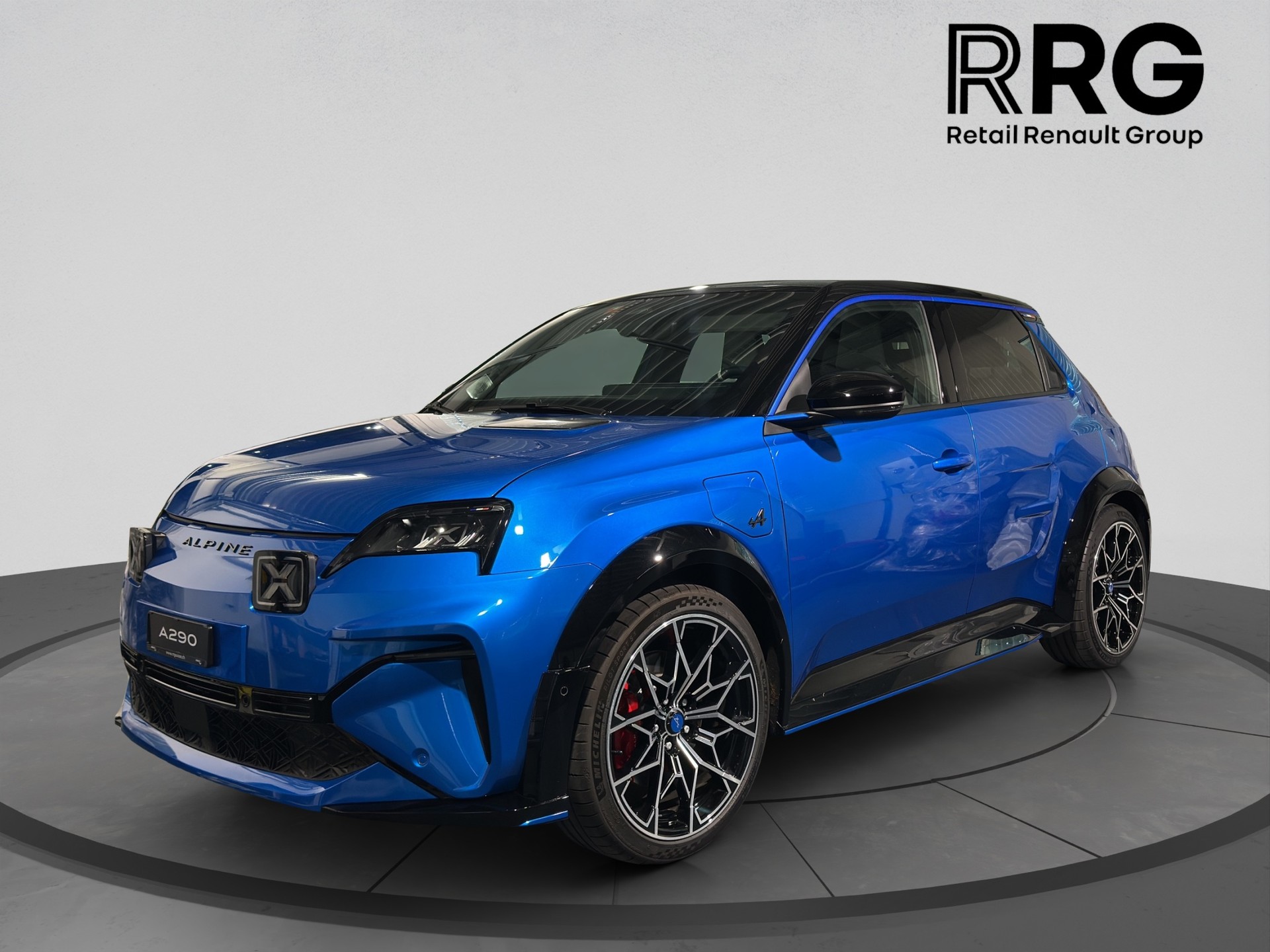 ALPINE A290 220 52kWh Premier Edition-image-6