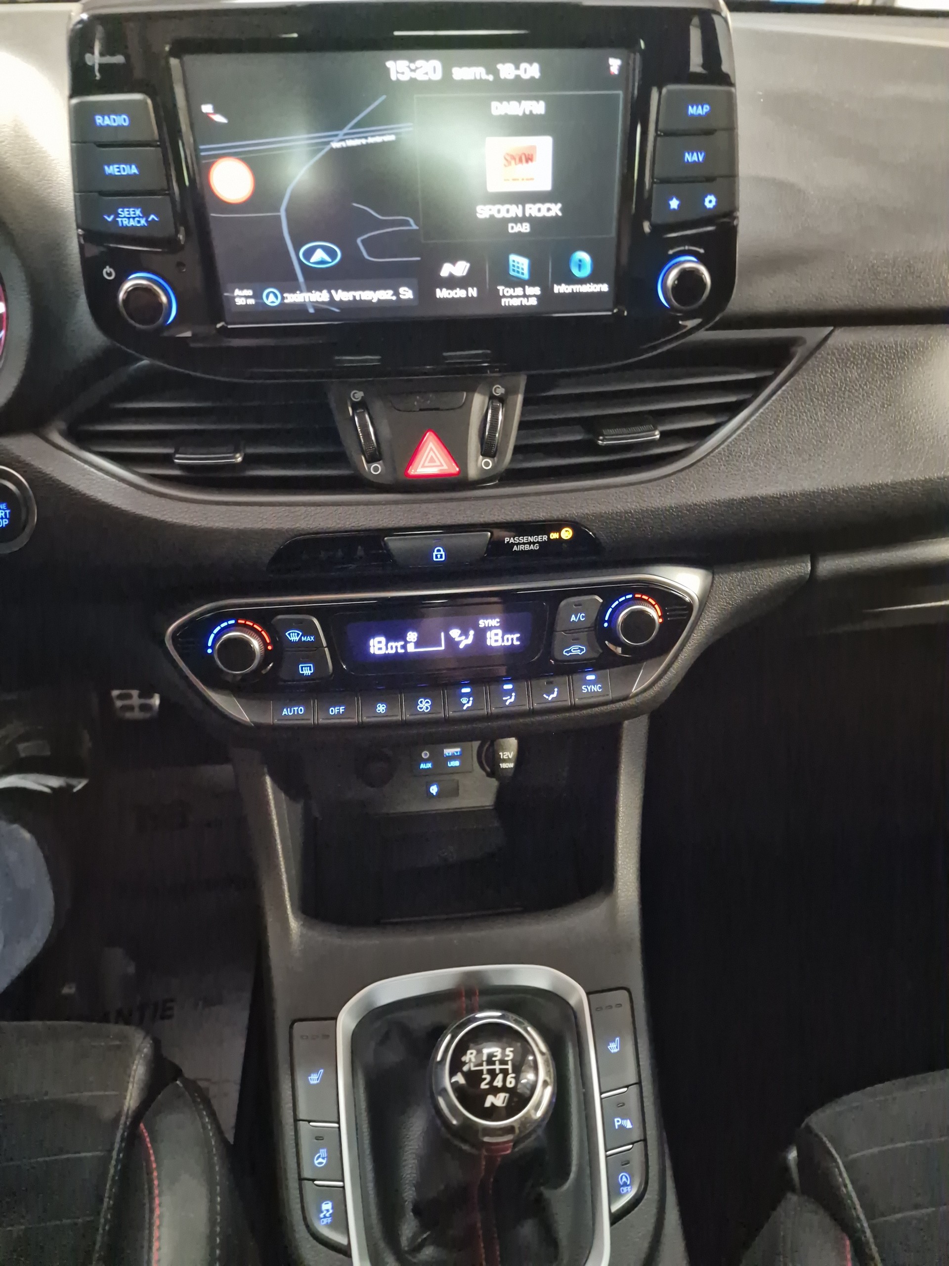 HYUNDAI i30 Fastback N 2.0 T-GDi-image-11