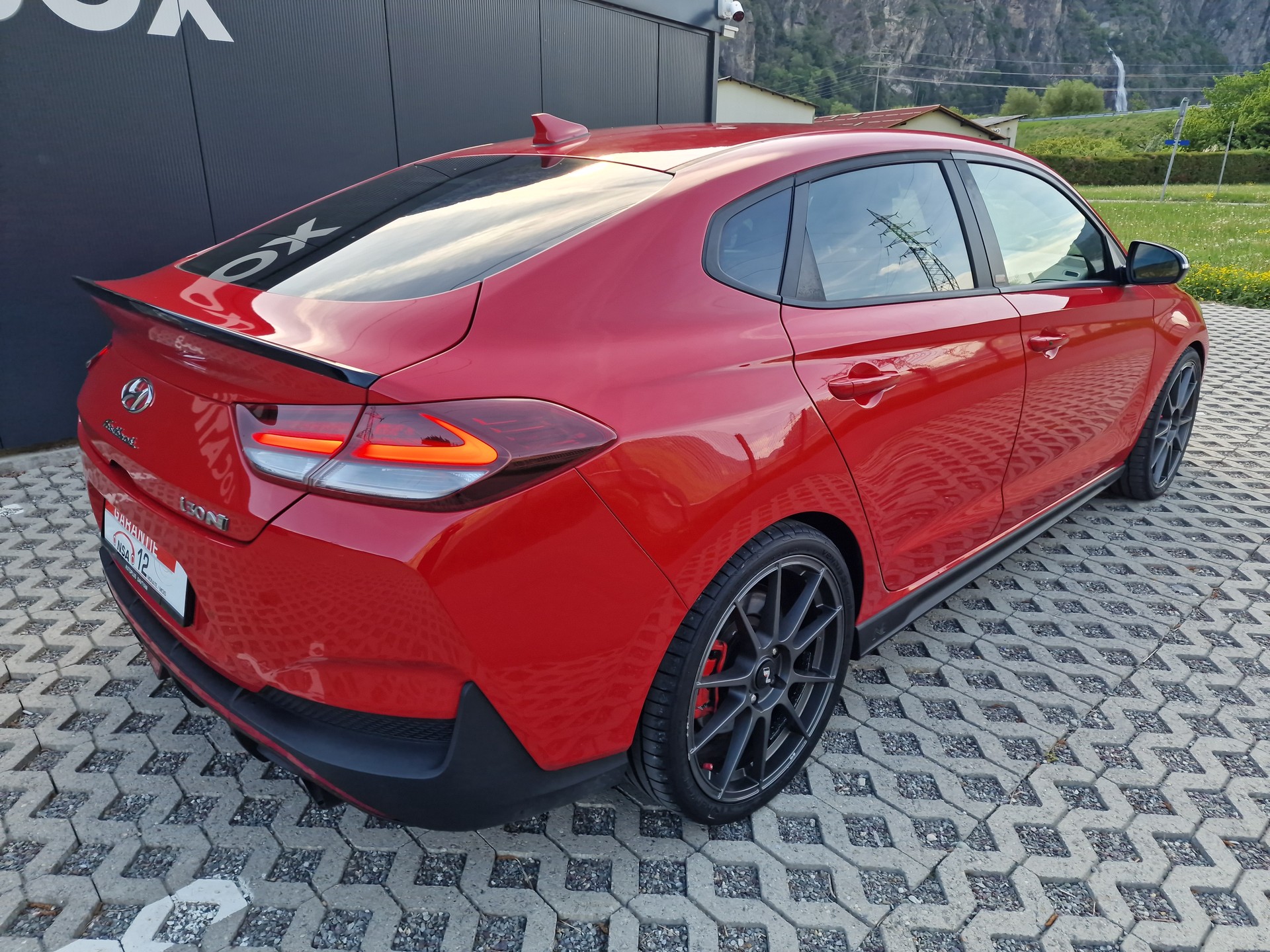 HYUNDAI i30 Fastback N 2.0 T-GDi-image-4