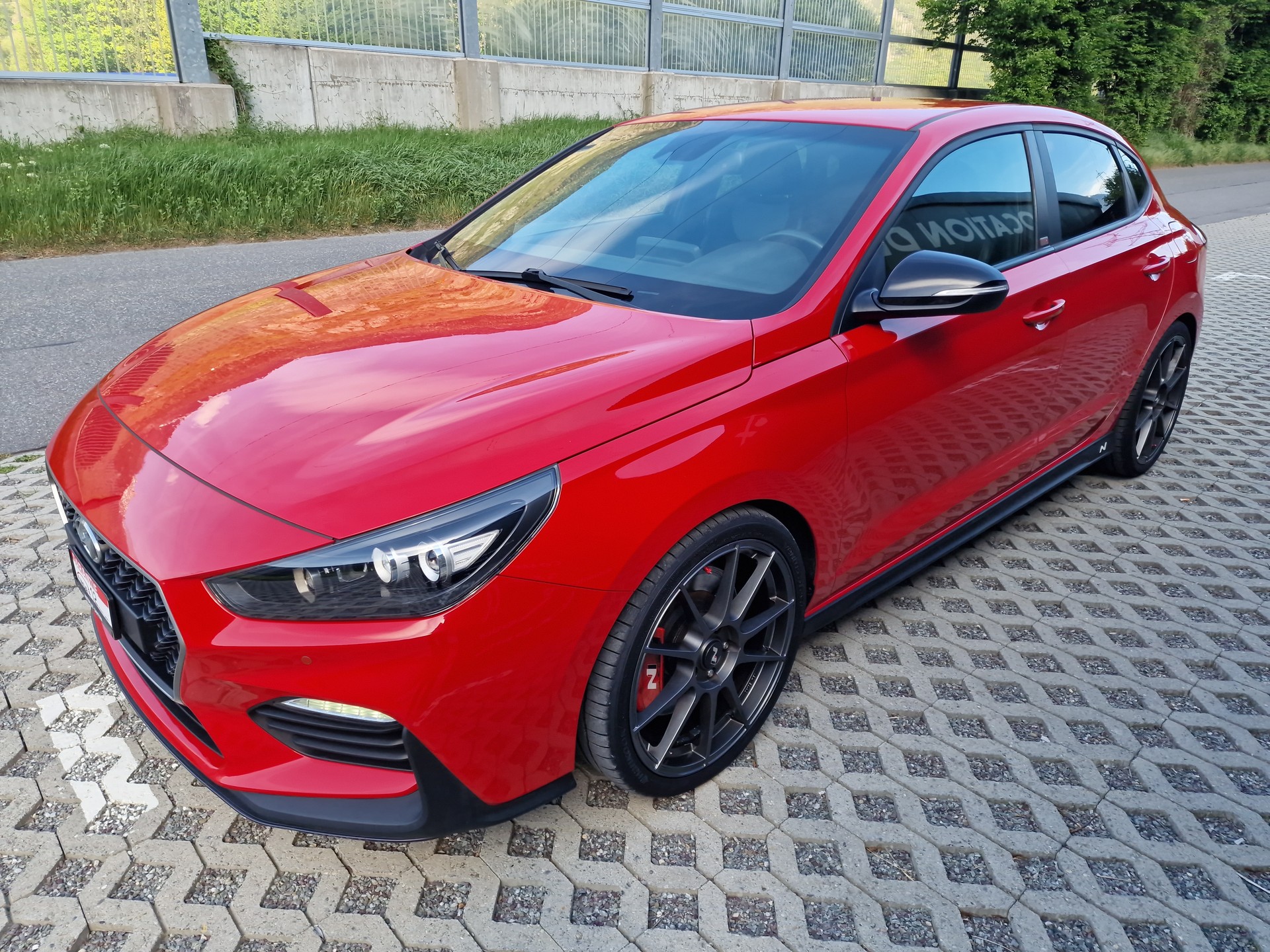 HYUNDAI i30 Fastback N 2.0 T-GDi-image-1