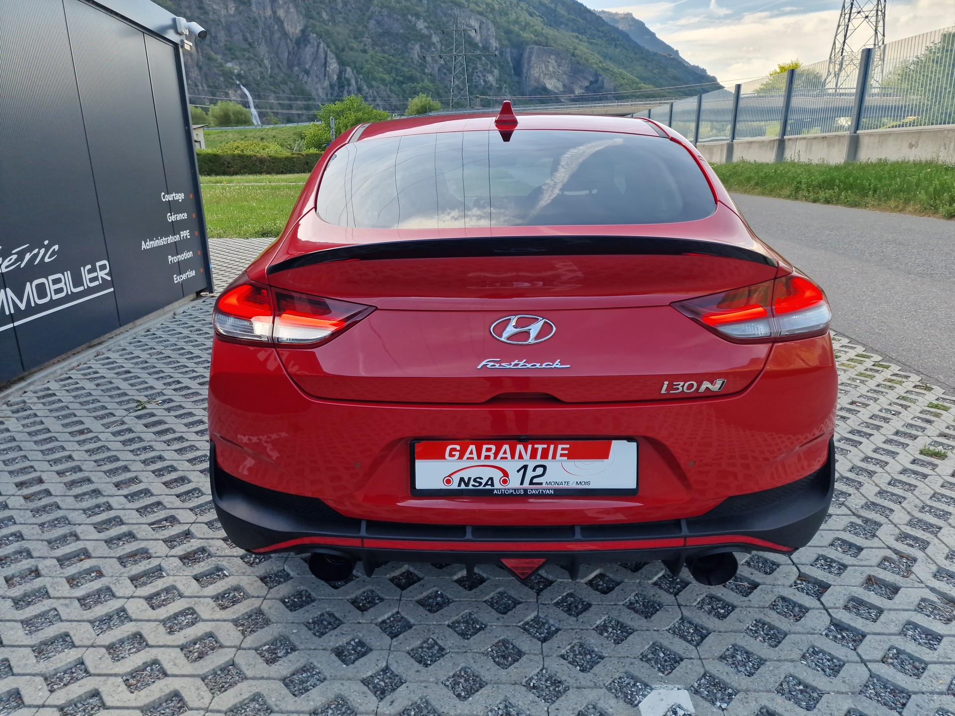 HYUNDAI i30 Fastback N 2.0 T-GDi-image-5