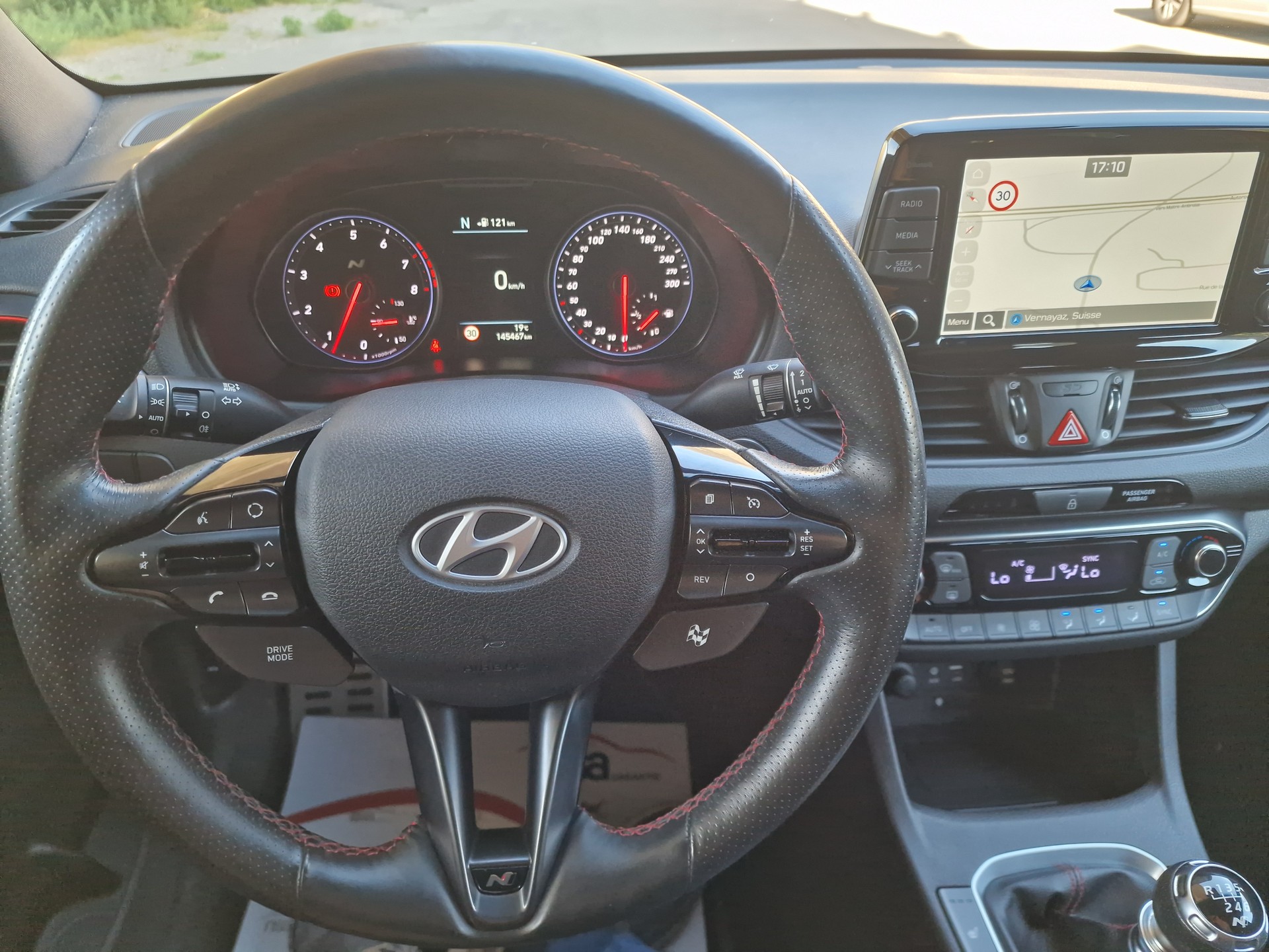 HYUNDAI i30 Fastback N 2.0 T-GDi-image-9
