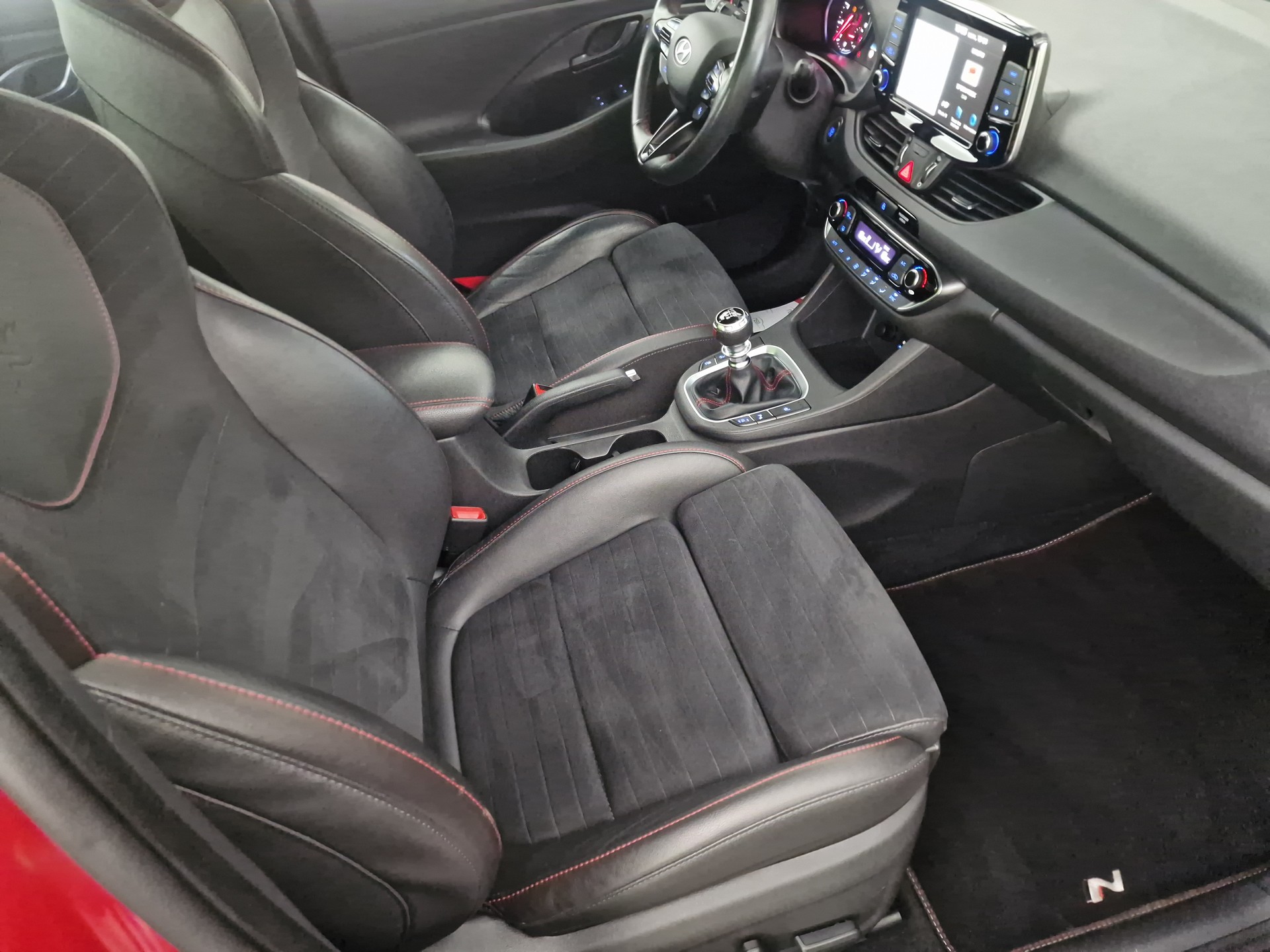 HYUNDAI i30 Fastback N 2.0 T-GDi-image-7