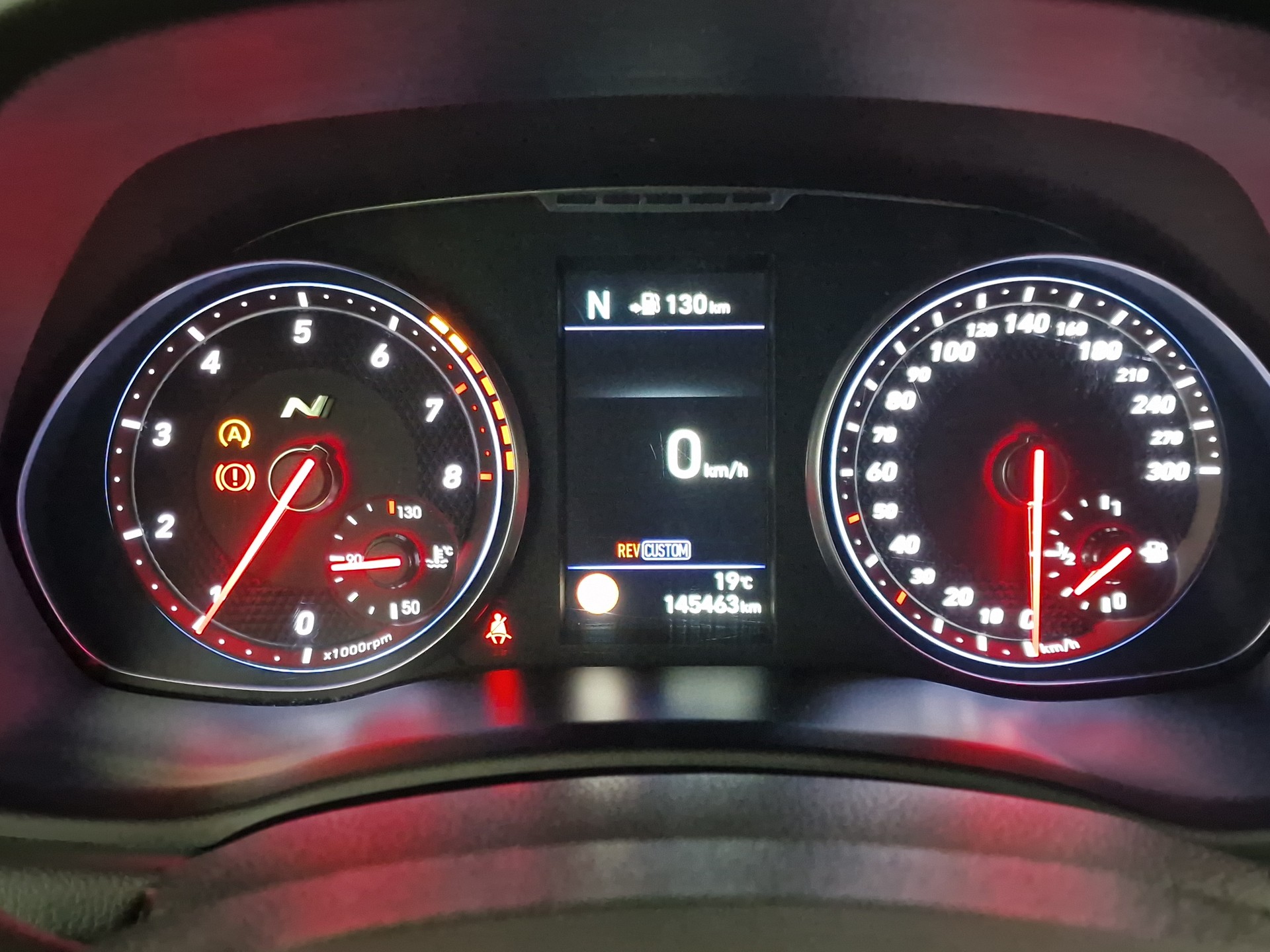 HYUNDAI i30 Fastback N 2.0 T-GDi-image-12