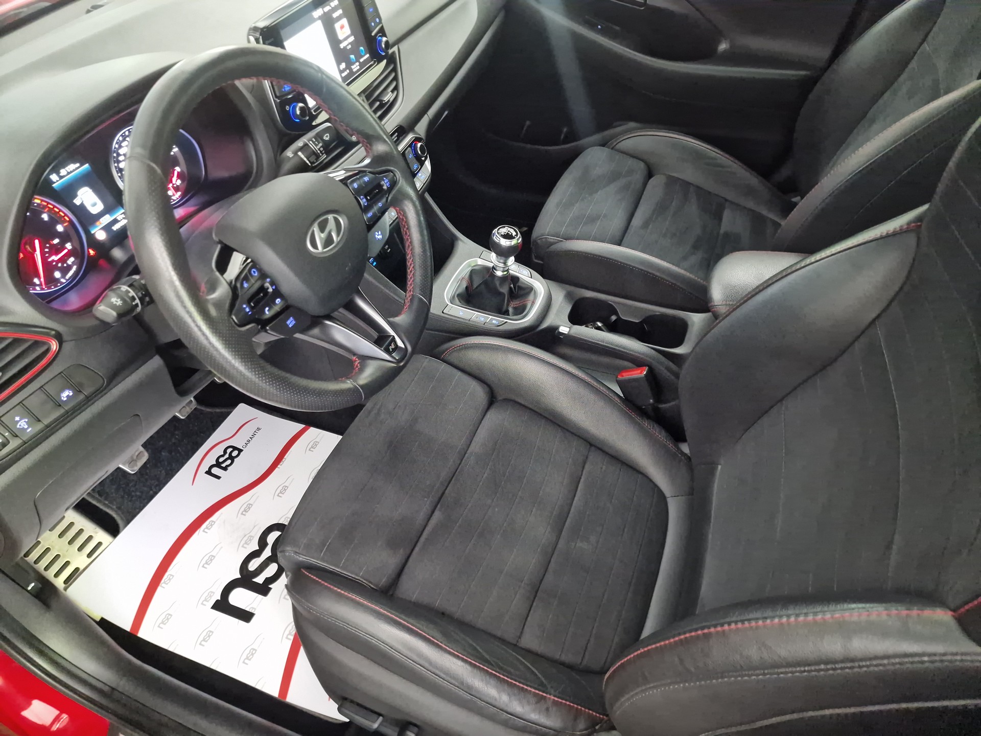 HYUNDAI i30 Fastback N 2.0 T-GDi-image-6