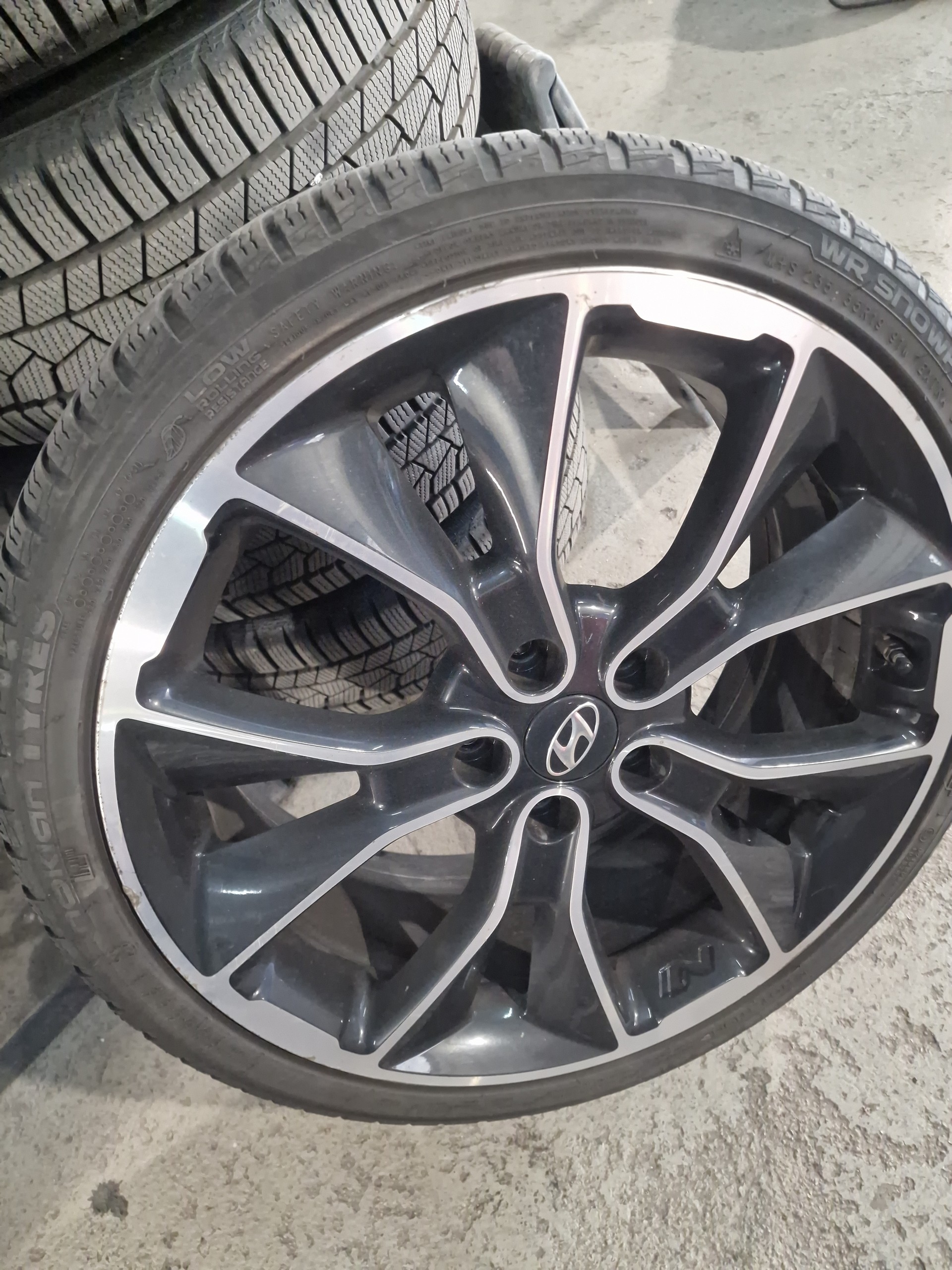 HYUNDAI i30 Fastback N 2.0 T-GDi-image-15
