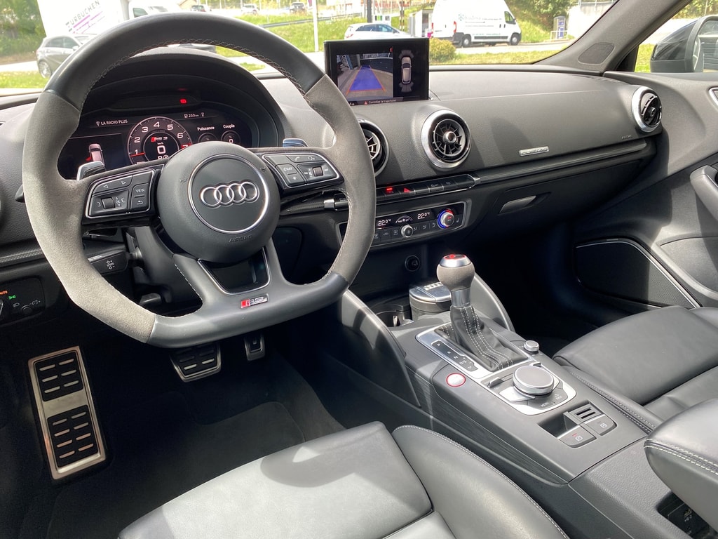 AUDI RS3 Sportback 2.5 TSI quattro S-tronic (sans FAP ohne OPF)-image-2