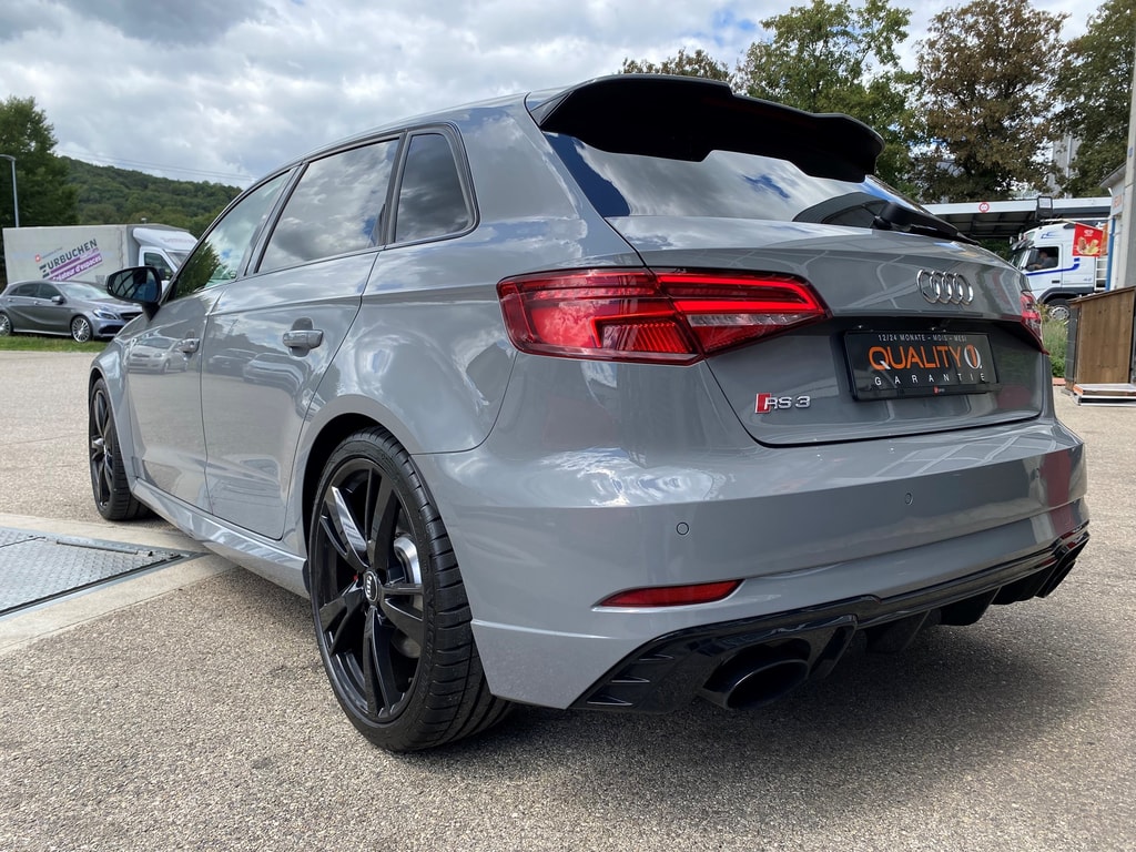 AUDI RS3 Sportback 2.5 TSI quattro S-tronic (sans FAP ohne OPF)-image-6