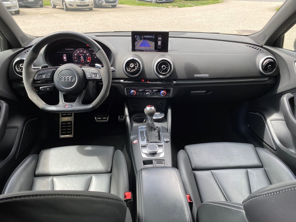 AUDI RS3 Sportback 2.5 TSI quattro S-tronic (sans FAP ohne OPF)-image-5