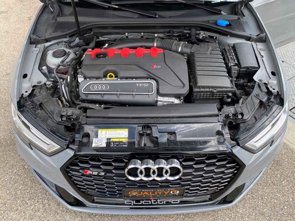 AUDI RS3 Sportback 2.5 TSI quattro S-tronic (sans FAP ohne OPF)-image-9