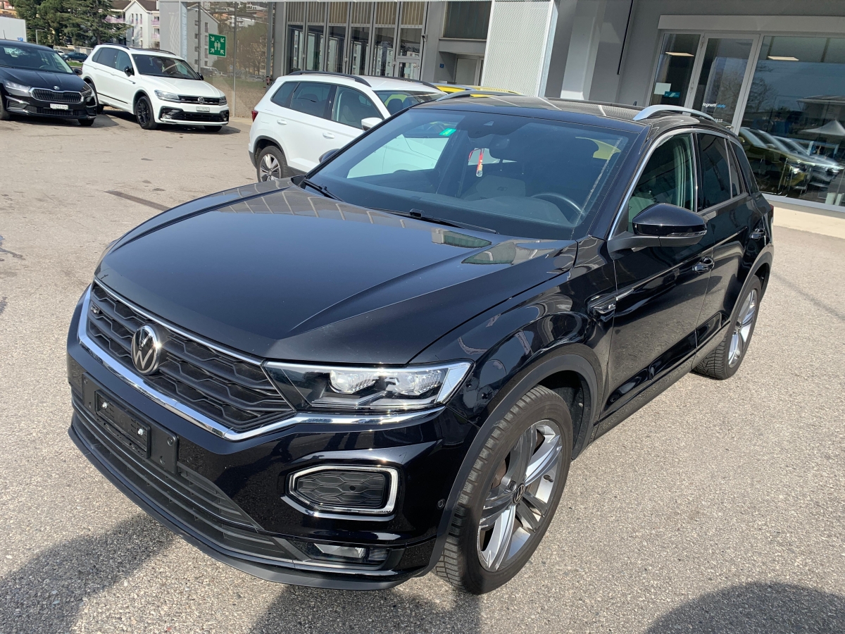 VW T-Roc 2.0 TDI SCR Sport DSG 4Motion