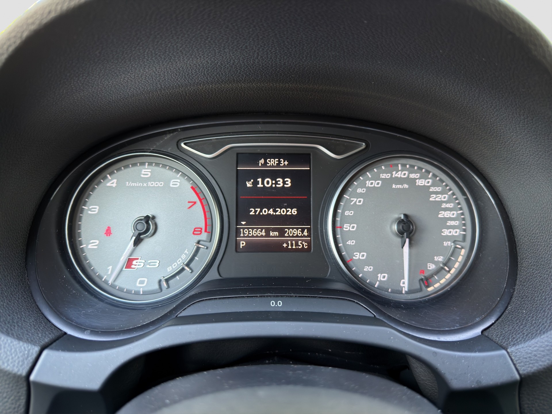 AUDI S3 Sportback 2.0 TFSI quattro S-tronic-image-12