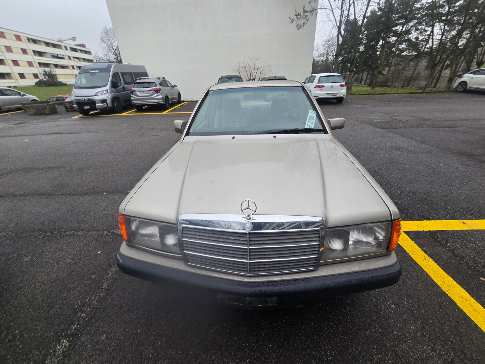 MERCEDES-BENZ 190 E 2.3 Primavera Automatic