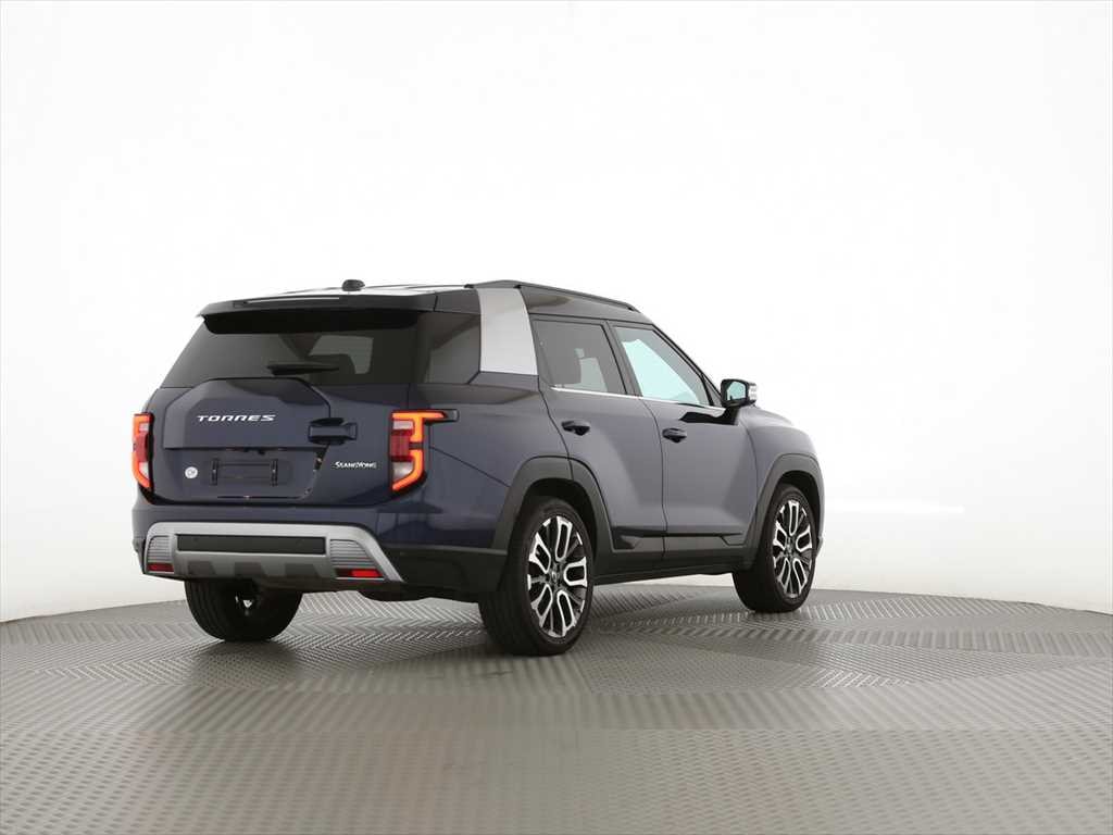 KGM-SsangYong Torres 1.5 TGDI 1st Edition 4WD AT-image-1