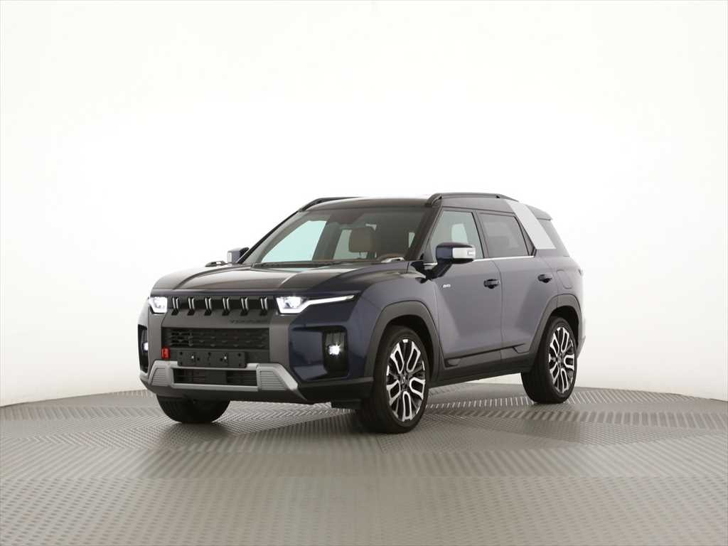 KGM-SsangYong Torres 1.5 TGDI 1st Edition 4WD AT