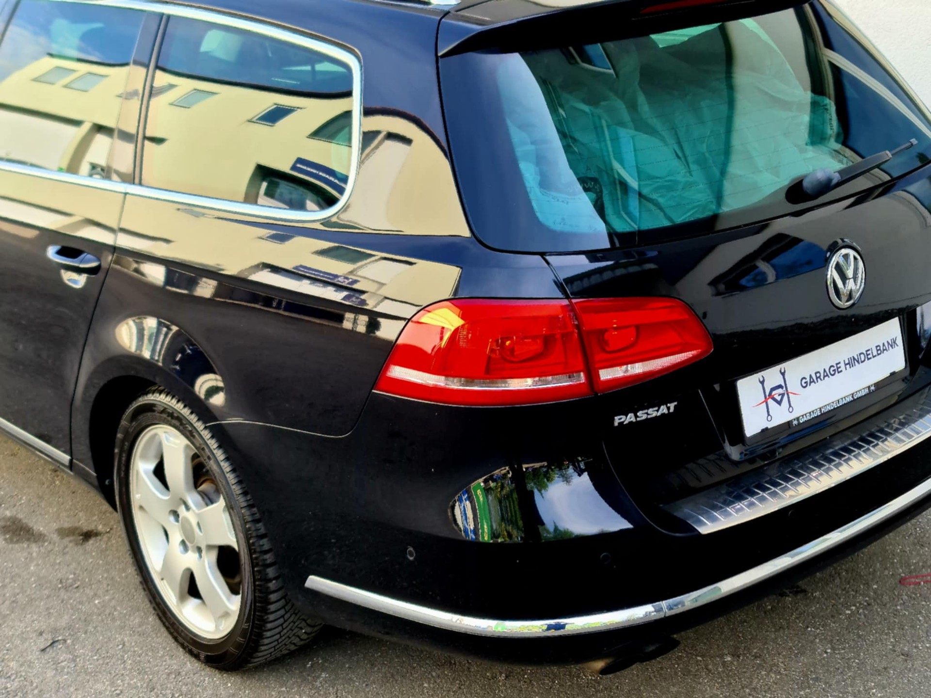 VW Passat Variant 2.0 TSI Comfortline DSG-image-7