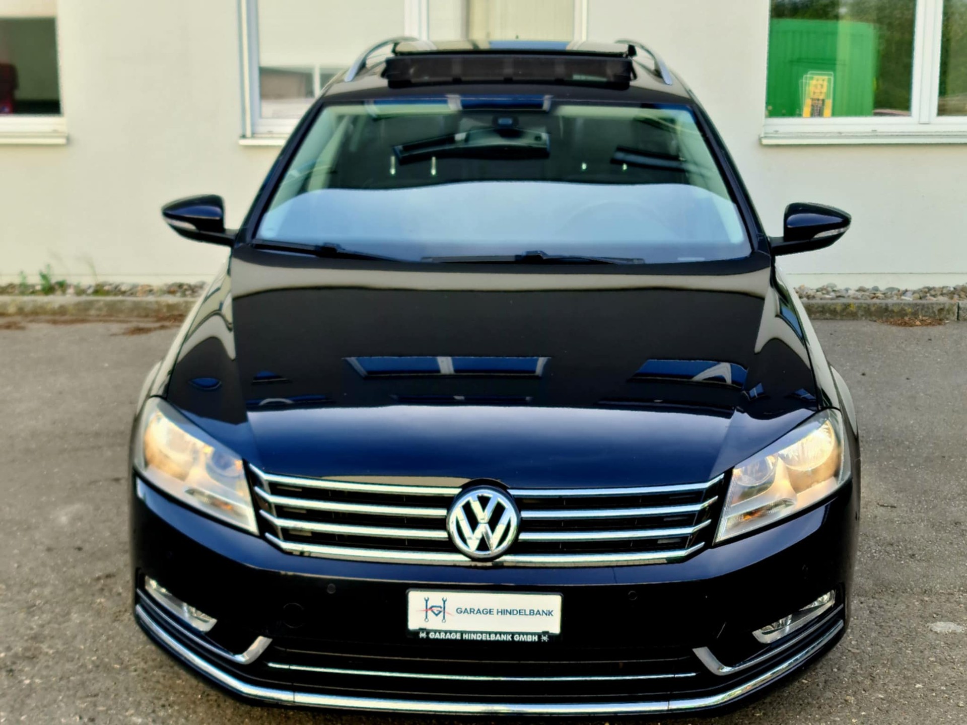 VW Passat Variant 2.0 TSI Comfortline DSG-image-2