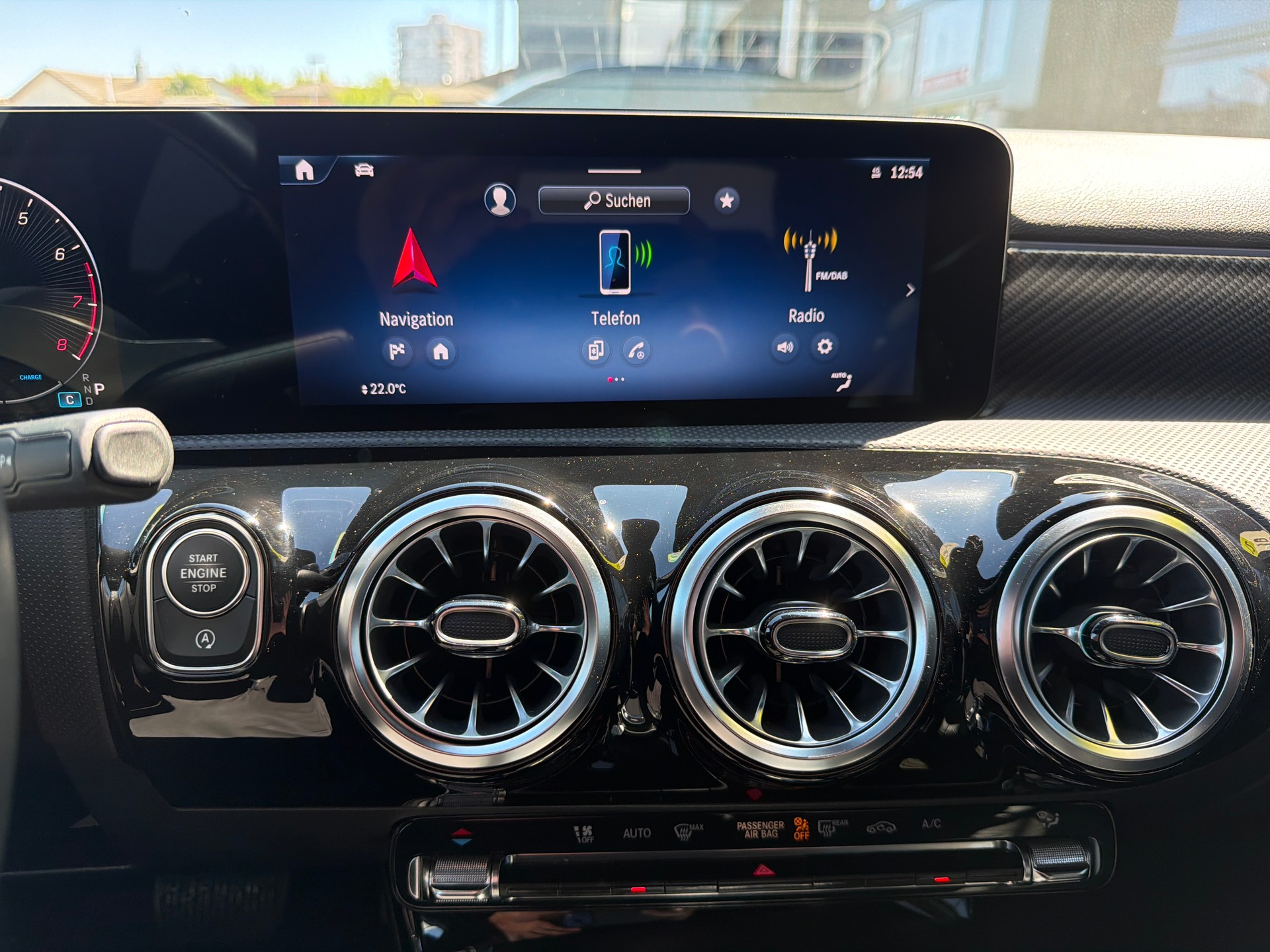 MERCEDES-BENZ A 180 Progressive 7G-DCT-image-12