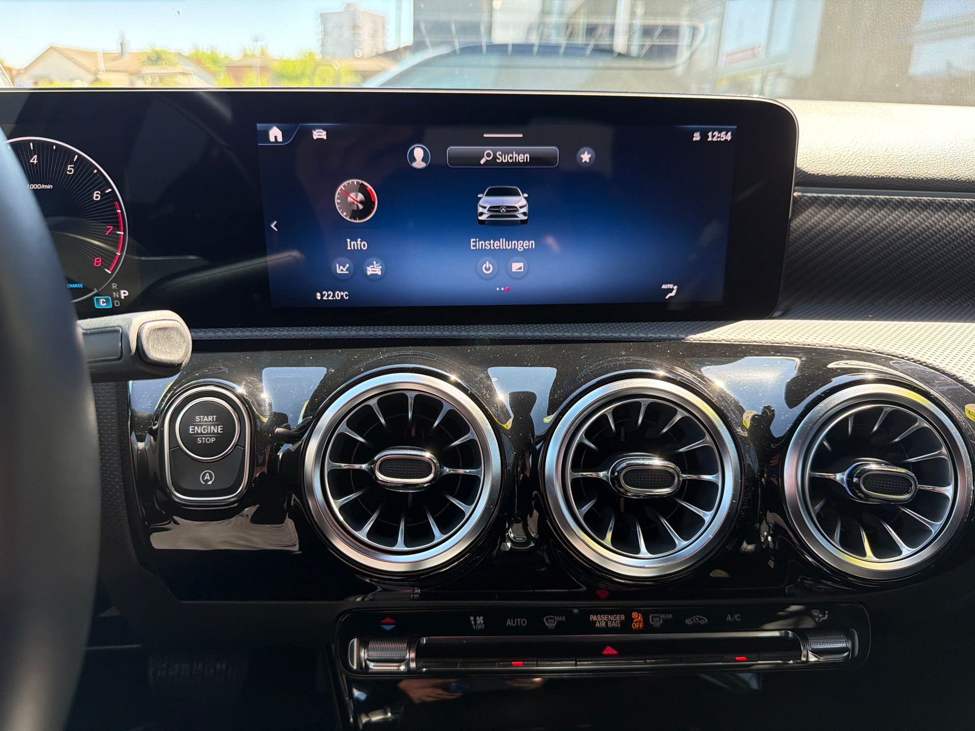 MERCEDES-BENZ A 180 Progressive 7G-DCT-image-14