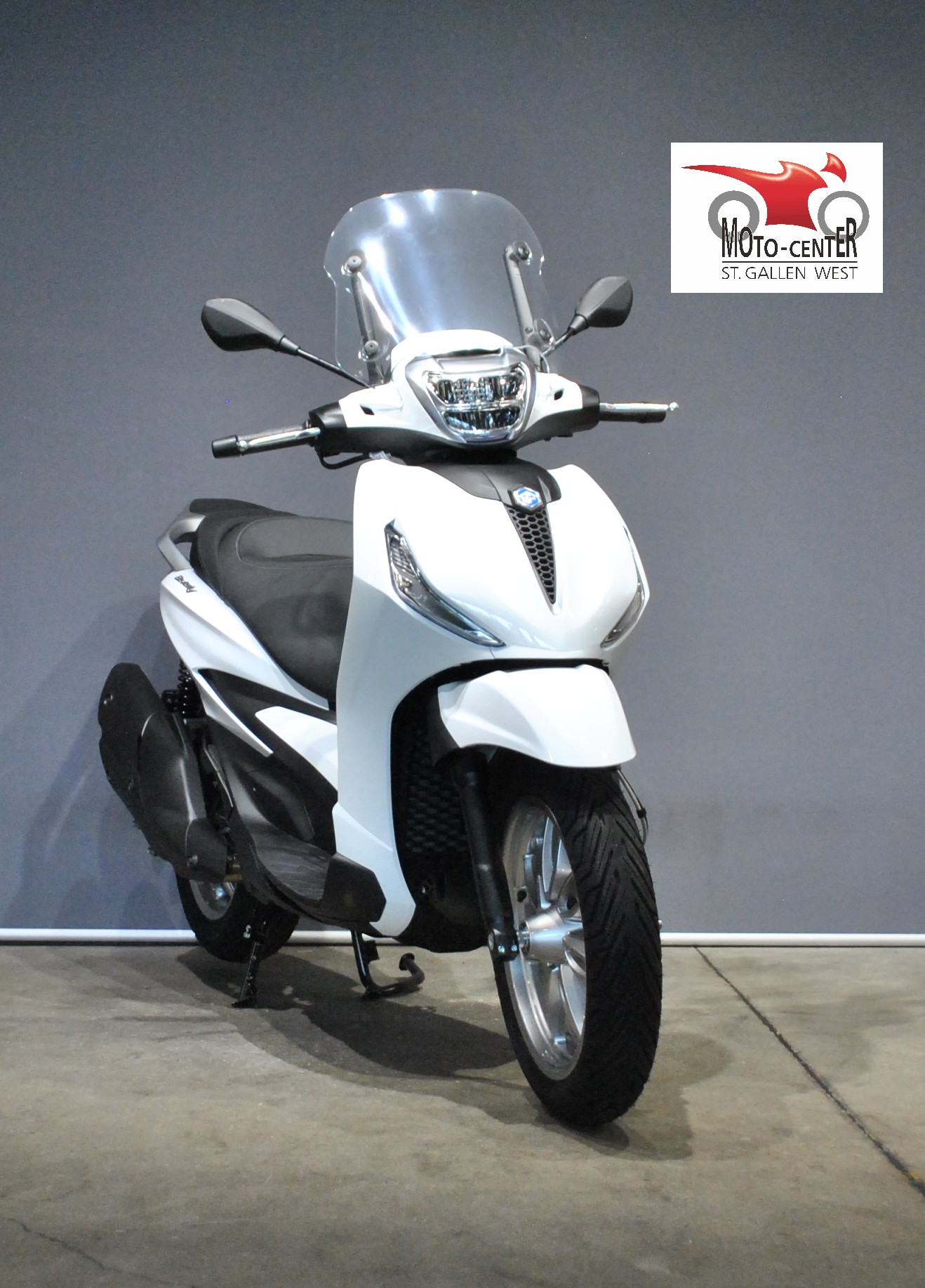 PIAGGIO Beverly 400 Sport E5+