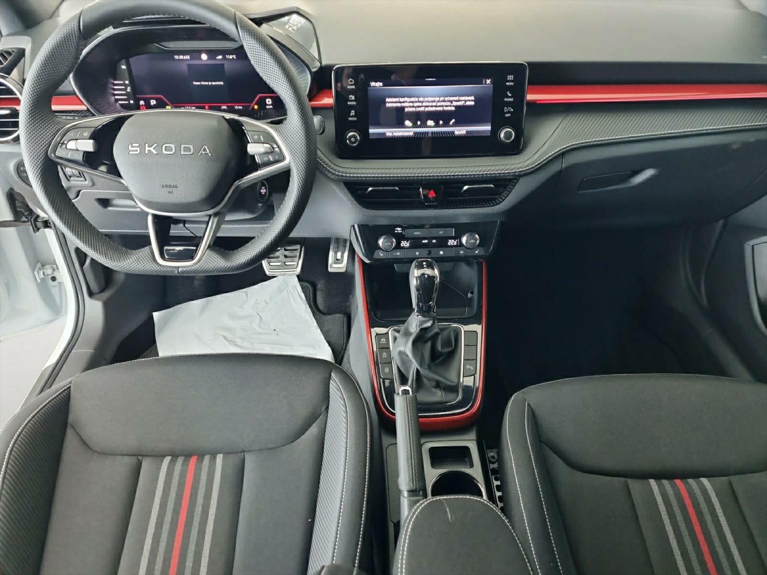 SKODA Fabia 1.0 TSI Monte Carlo DSG *5Jahre Garantie*-image-5
