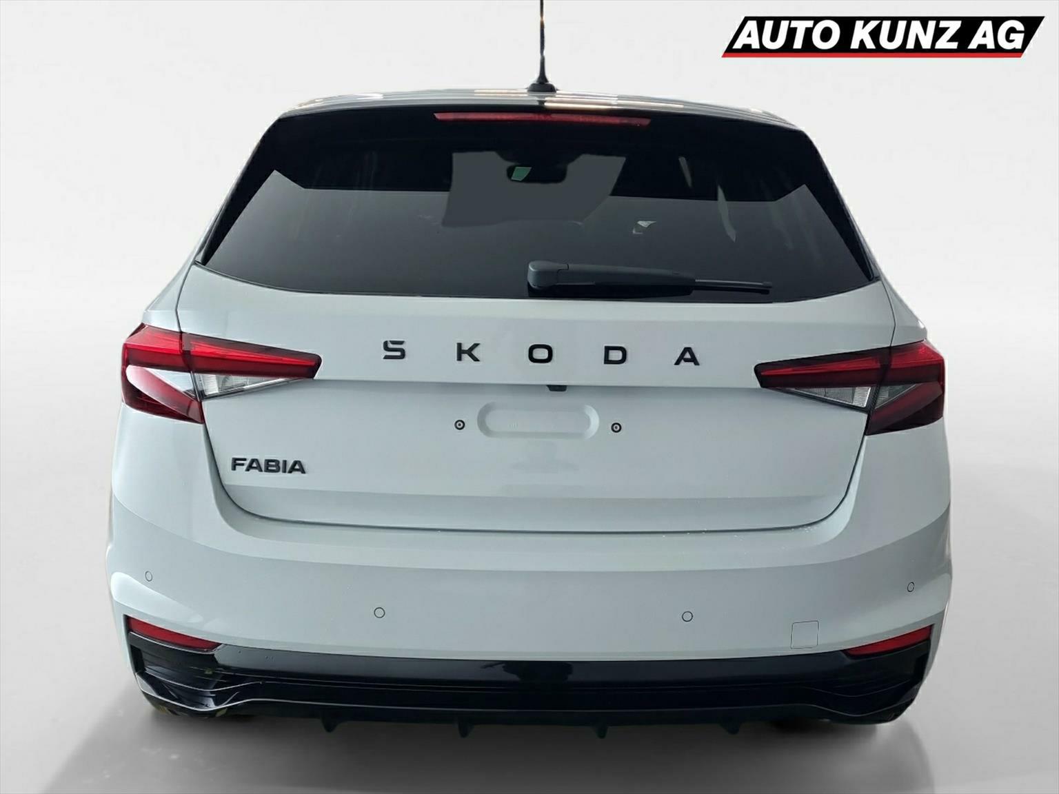 SKODA Fabia 1.0 TSI Monte Carlo DSG *5Jahre Garantie*-image-3