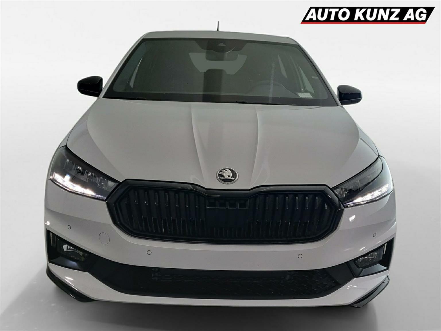 SKODA Fabia 1.0 TSI Monte Carlo DSG *5Jahre Garantie*-image-2