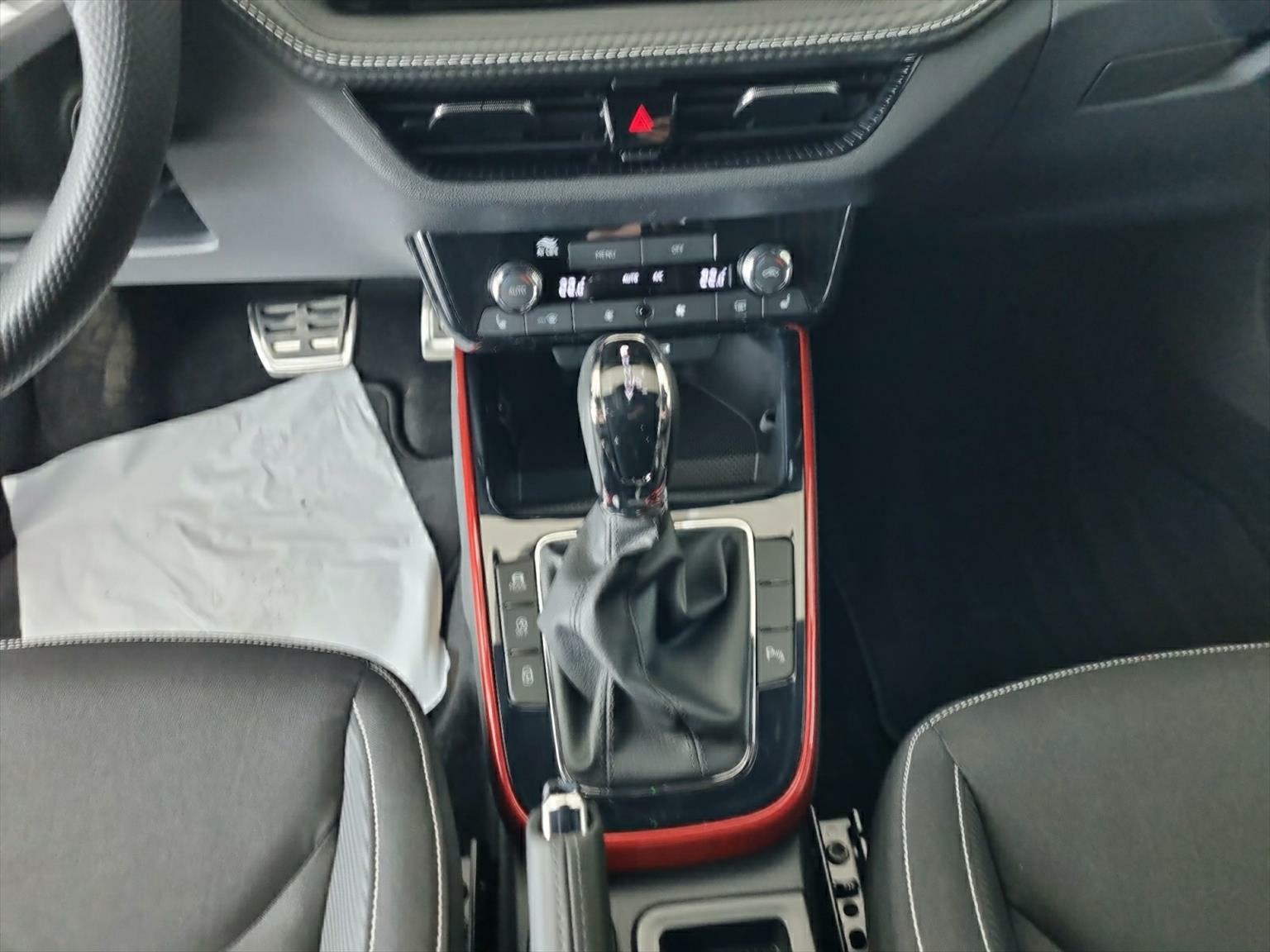 SKODA Fabia 1.0 TSI Monte Carlo DSG *5Jahre Garantie*-image-7