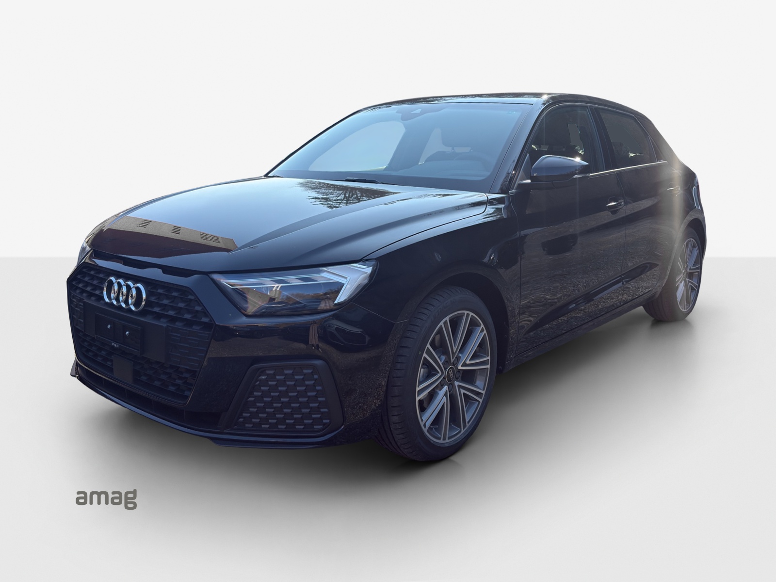 AUDI A1 Sportback 30 TFSI Attraction-image-0