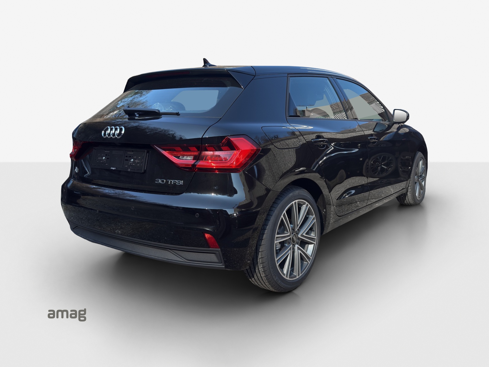 AUDI A1 Sportback 30 TFSI Attraction-image-5