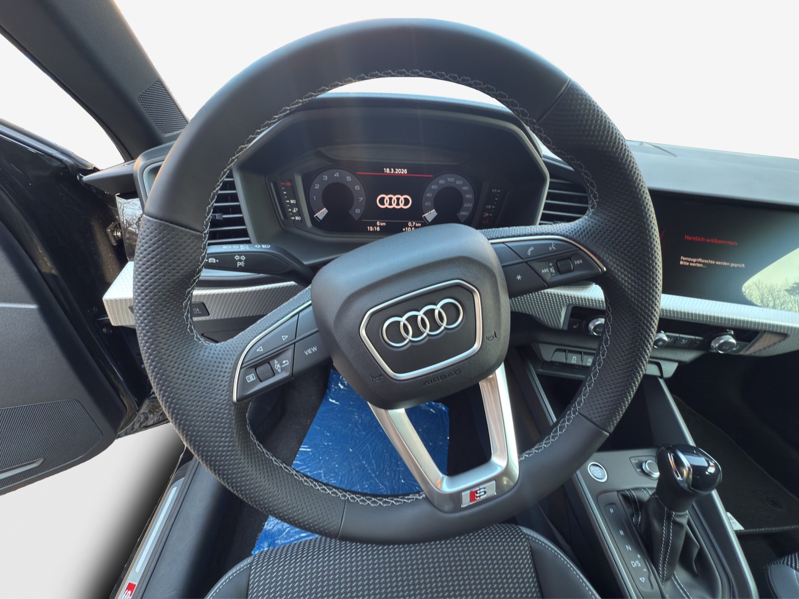 AUDI A1 Sportback 30 TFSI Attraction-image-7