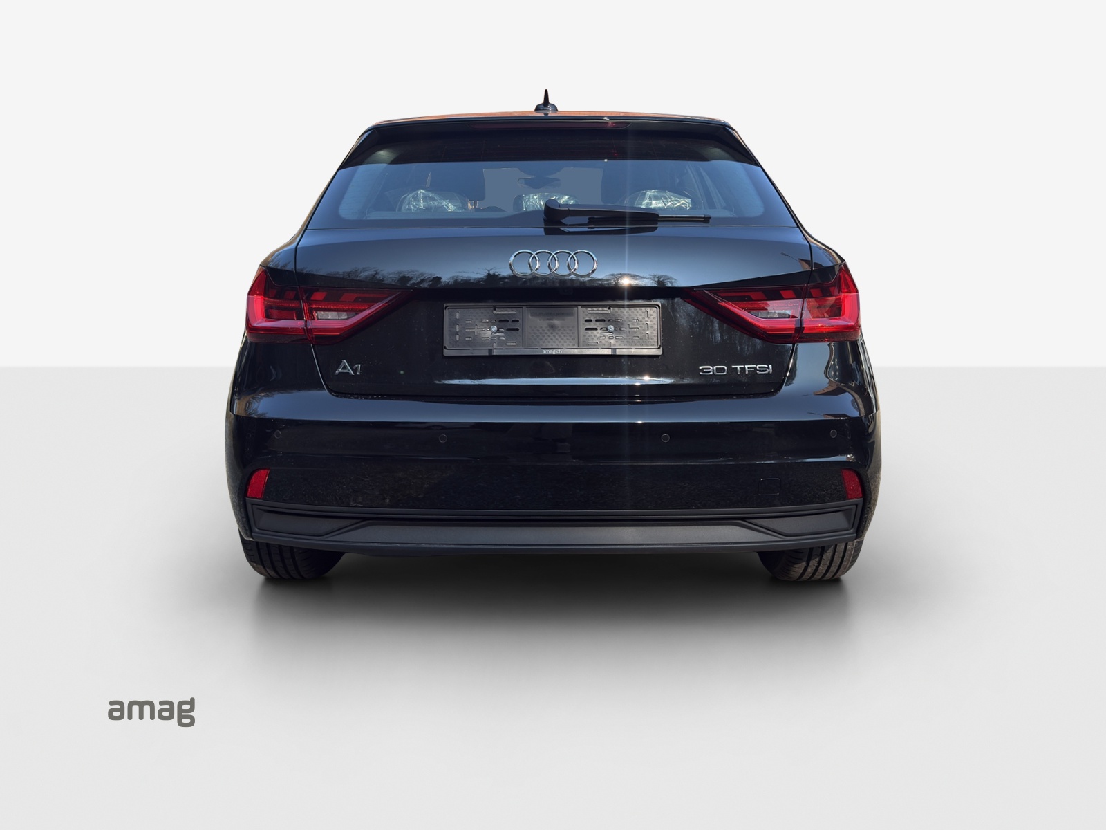 AUDI A1 Sportback 30 TFSI Attraction-image-4