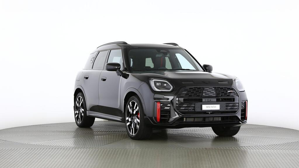 MINI John Cooper Works Countryman ALL4-image-0