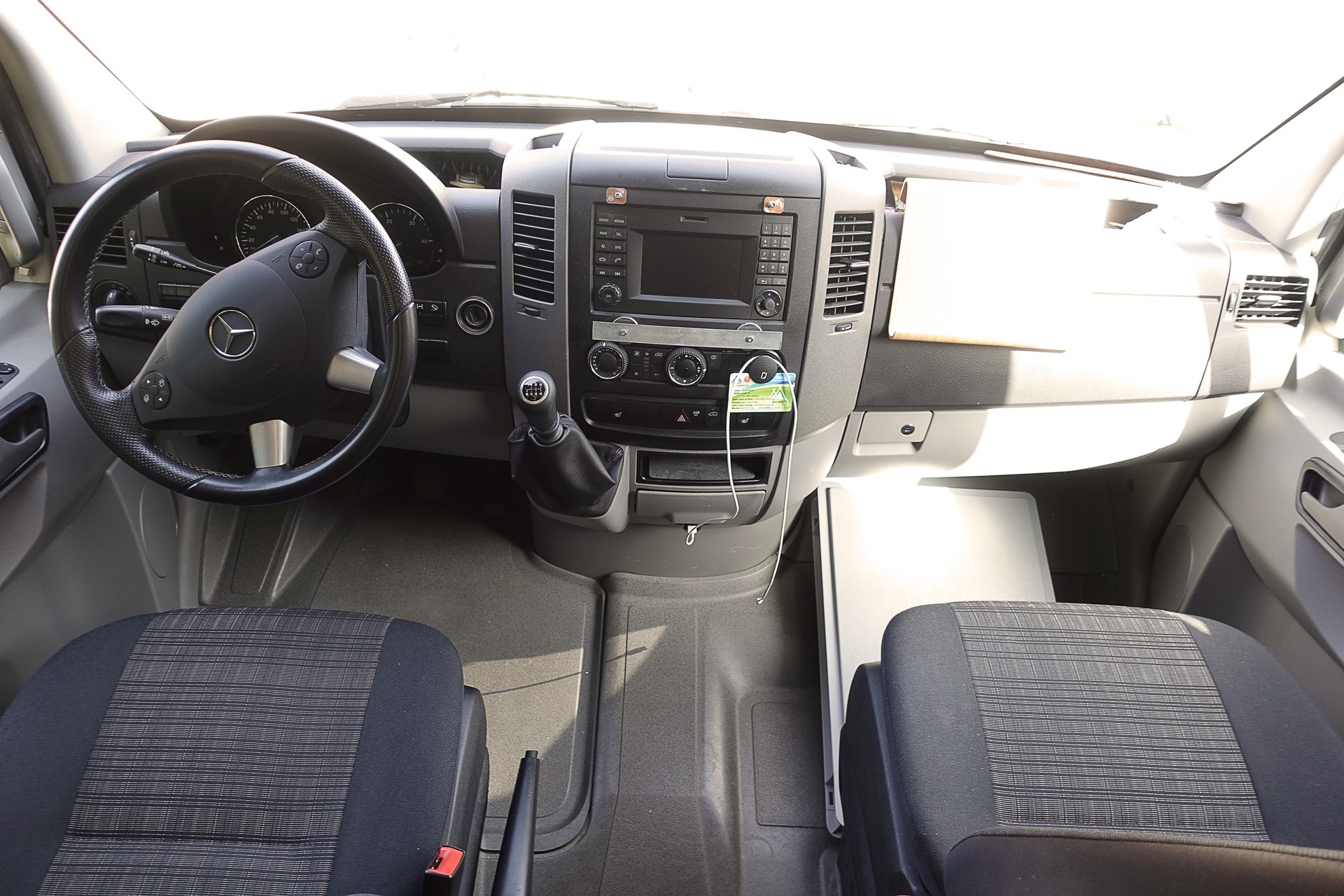 MERCEDES-BENZ Sprinter HRZ-image-8