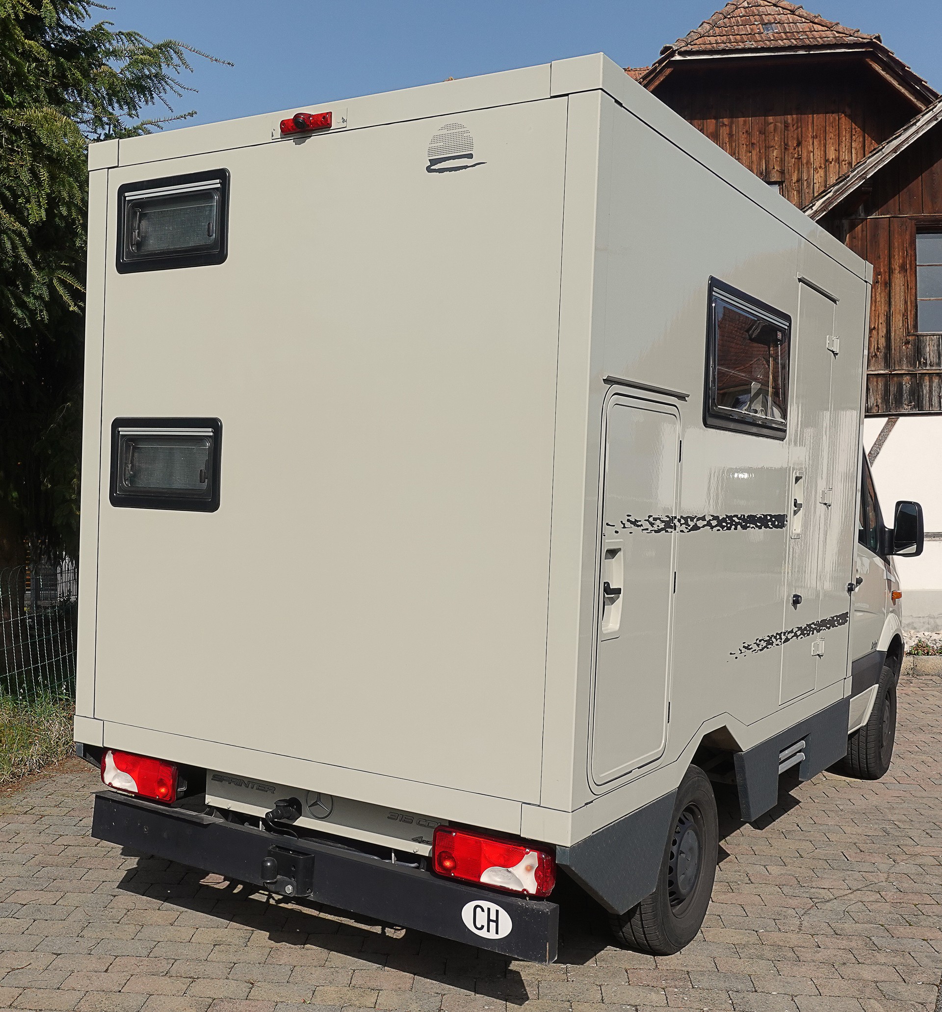 MERCEDES-BENZ Sprinter HRZ-image-15