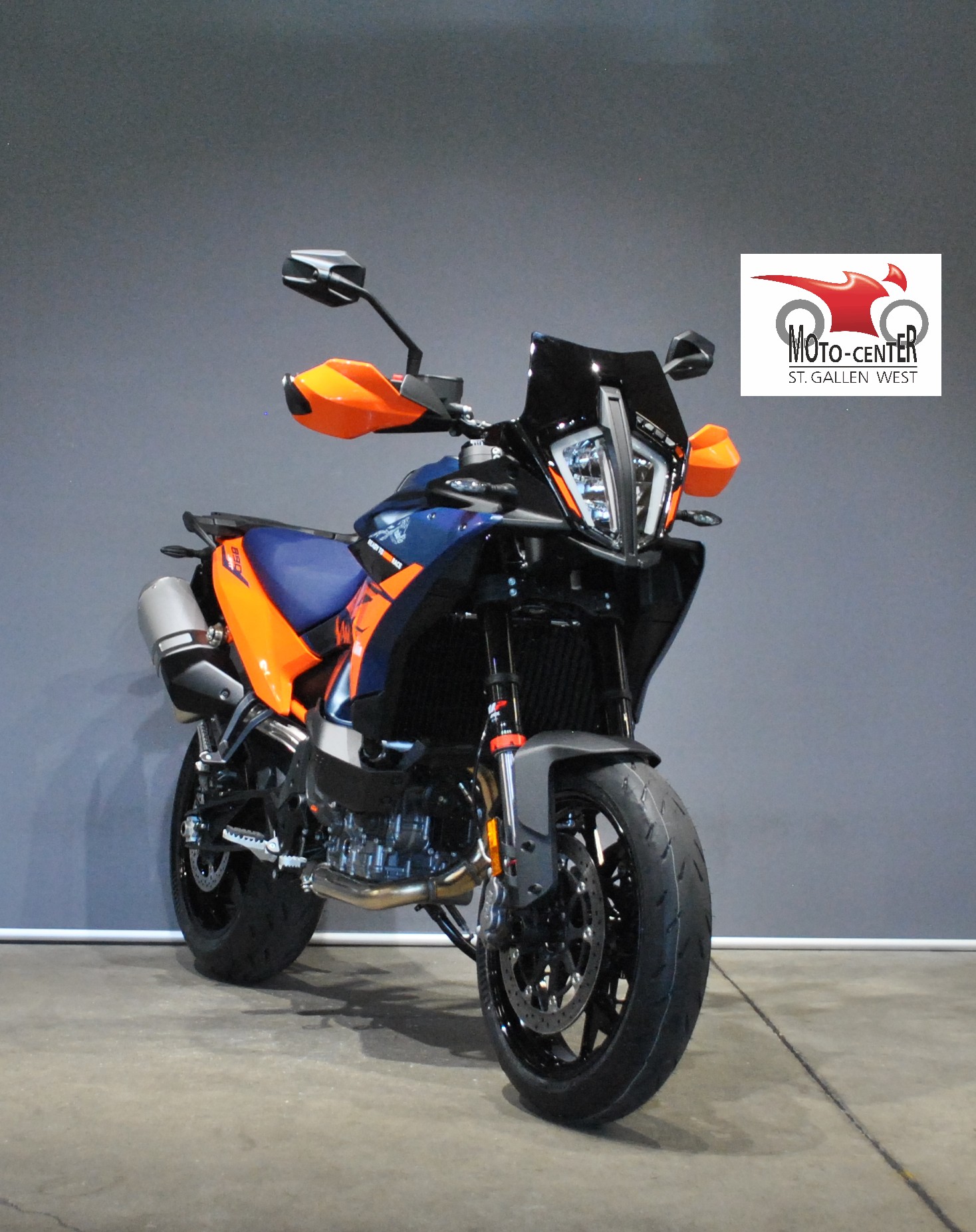 KTM 890 SMT