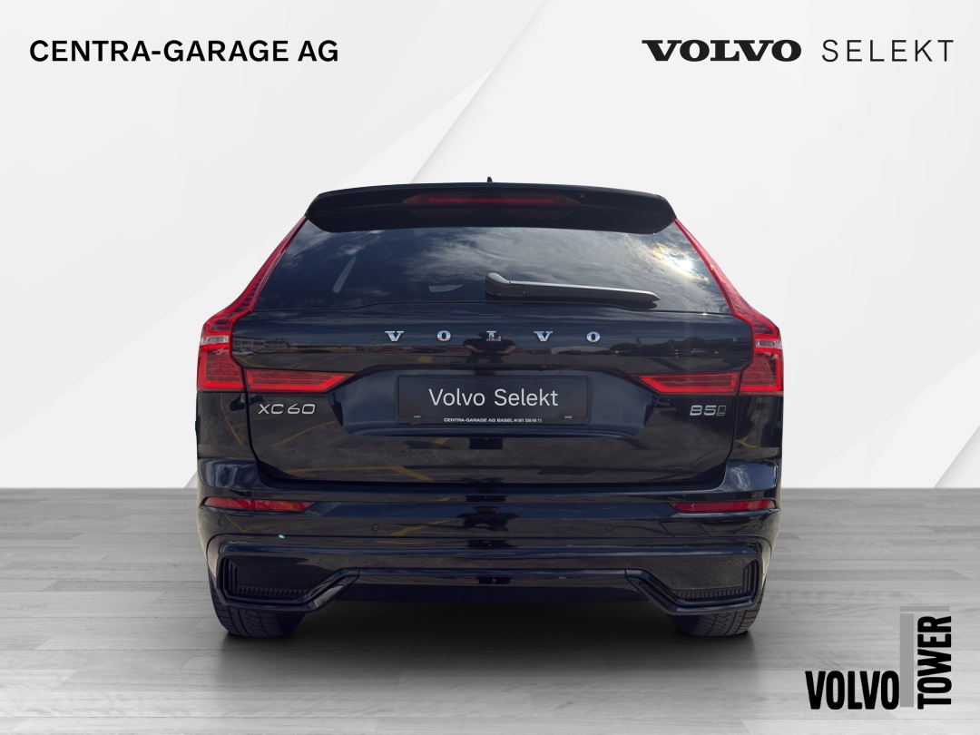 VOLVO XC60 B5 Benzin Mild Hybrid AWD R-Design Geartronic-image-7