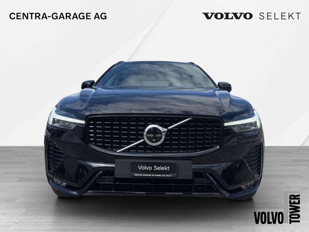 VOLVO XC60 B5 Benzin Mild Hybrid AWD R-Design Geartronic-showroom-element-1