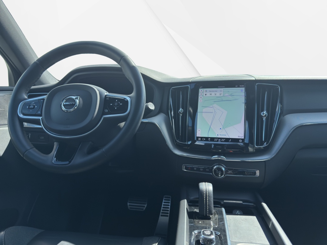 VOLVO XC60 B5 Benzin Mild Hybrid AWD R-Design Geartronic-image-9