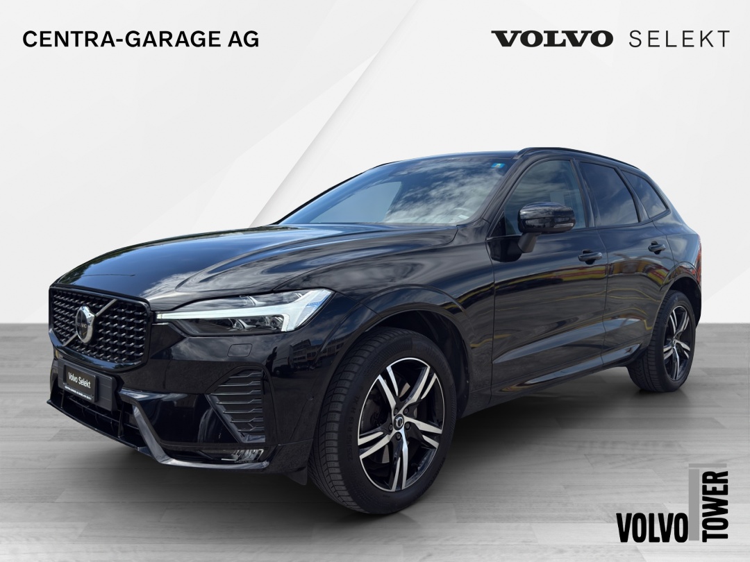 VOLVO XC60 B5 Benzin Mild Hybrid AWD R-Design Geartronic