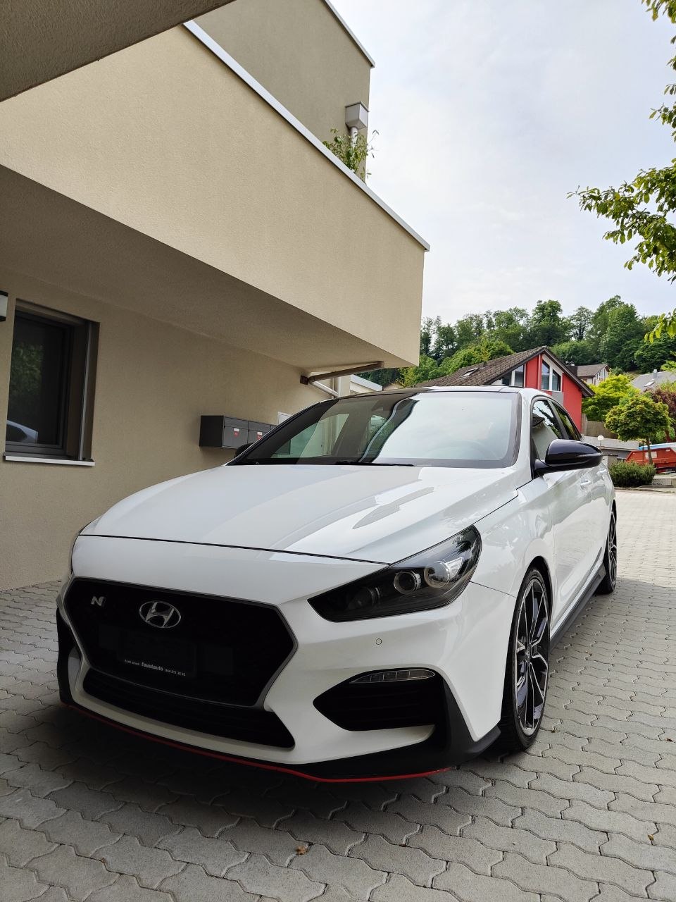 HYUNDAI Fastback N 2.0 T-GDi-image-2
