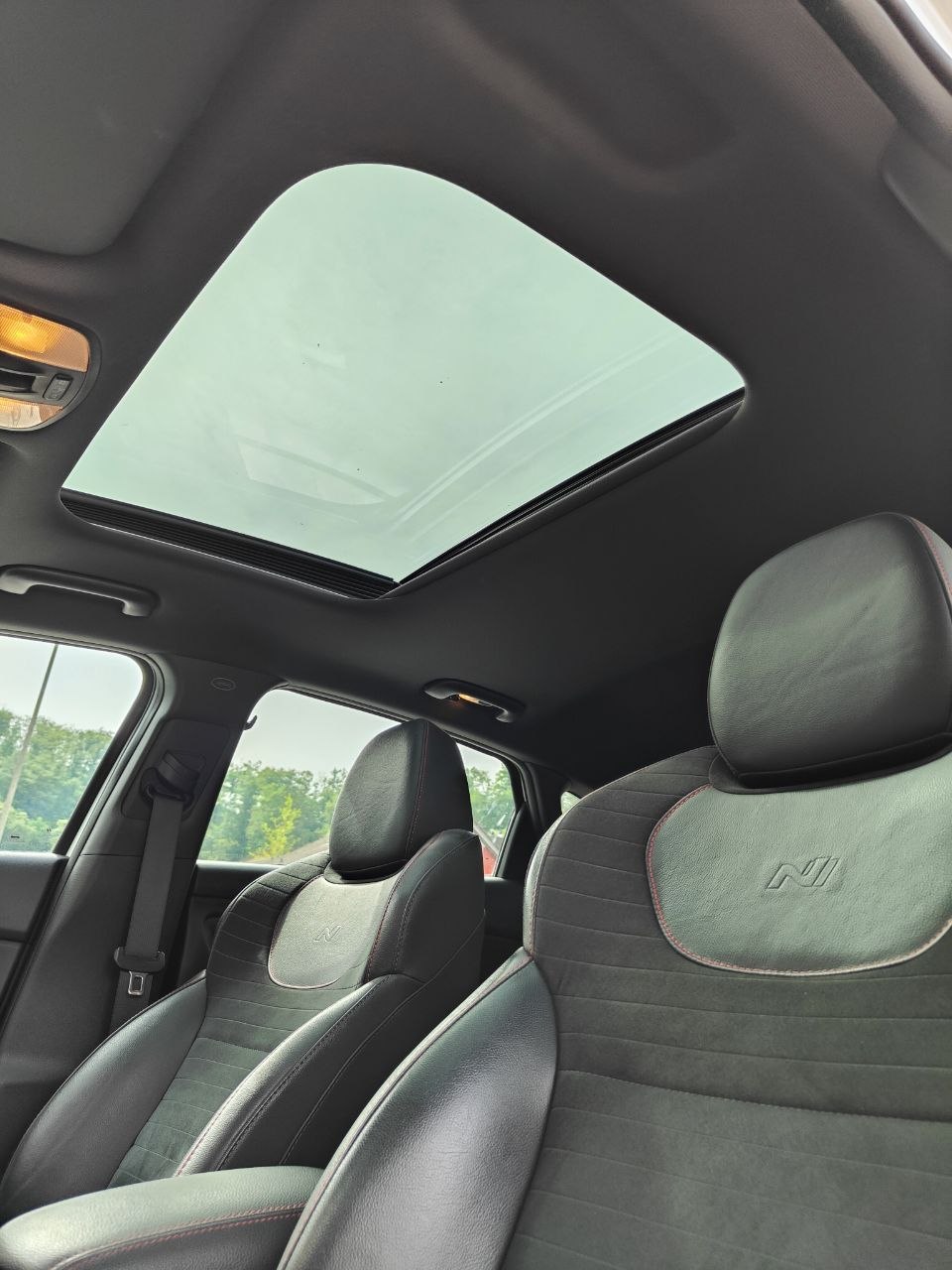 HYUNDAI Fastback N 2.0 T-GDi-image-11