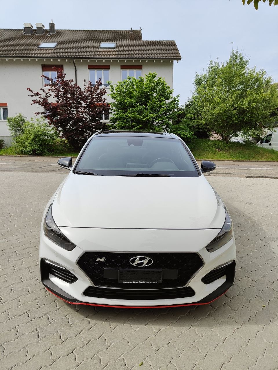 HYUNDAI Fastback N 2.0 T-GDi-image-1