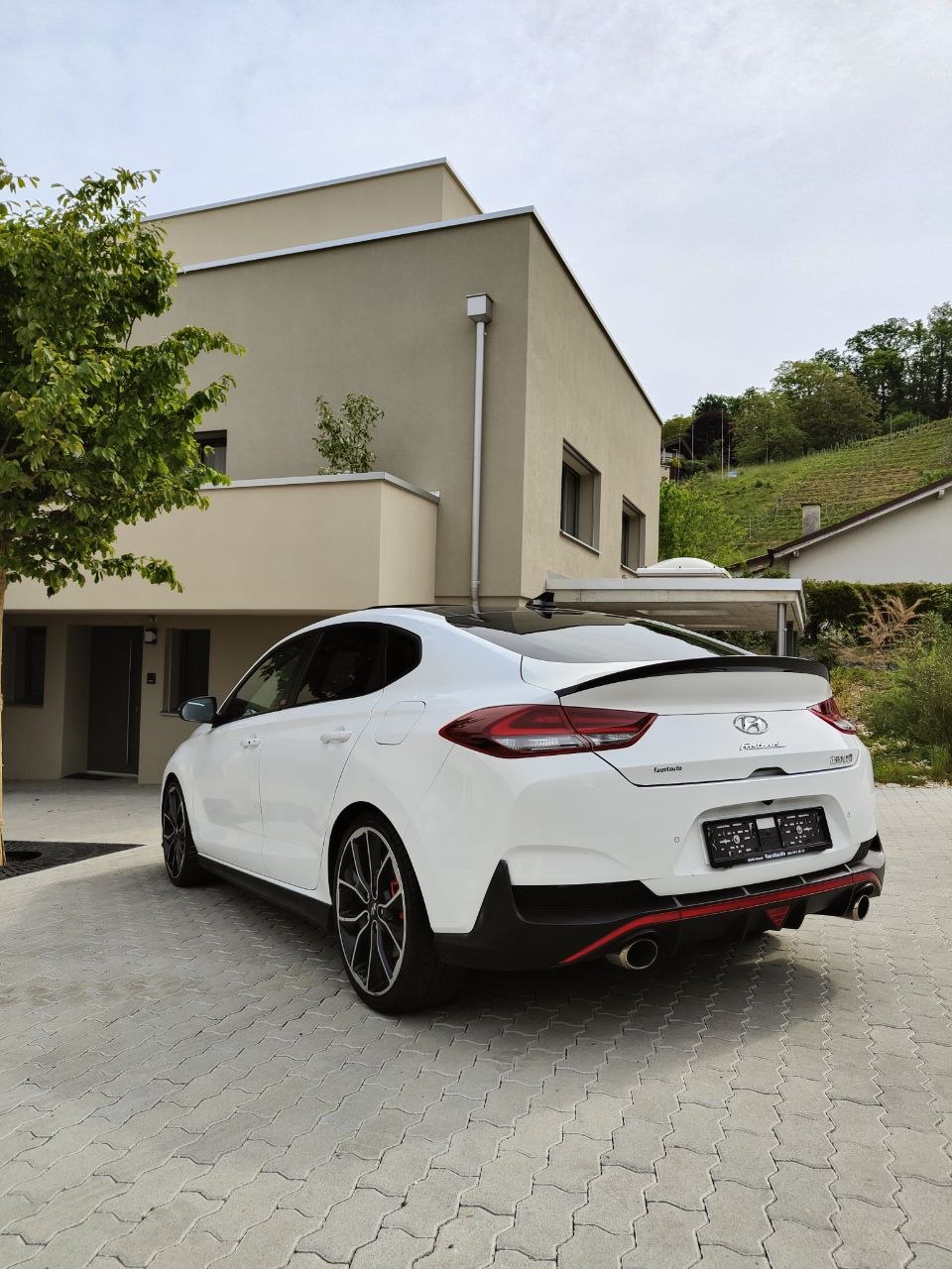 HYUNDAI Fastback N 2.0 T-GDi-image-4