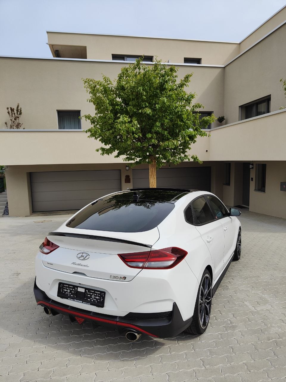 HYUNDAI Fastback N 2.0 T-GDi-image-5