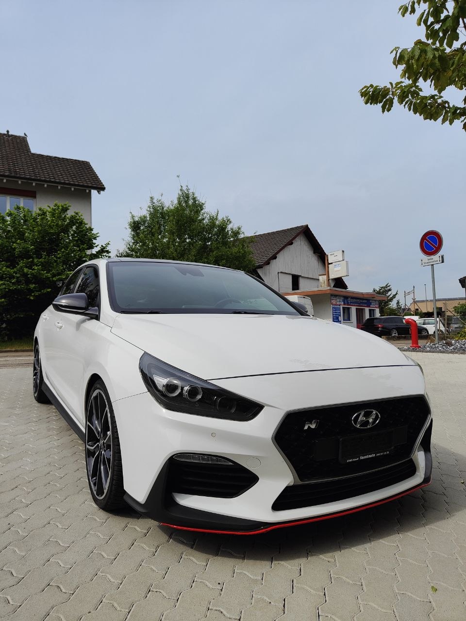 HYUNDAI Fastback N 2.0 T-GDi-image-0