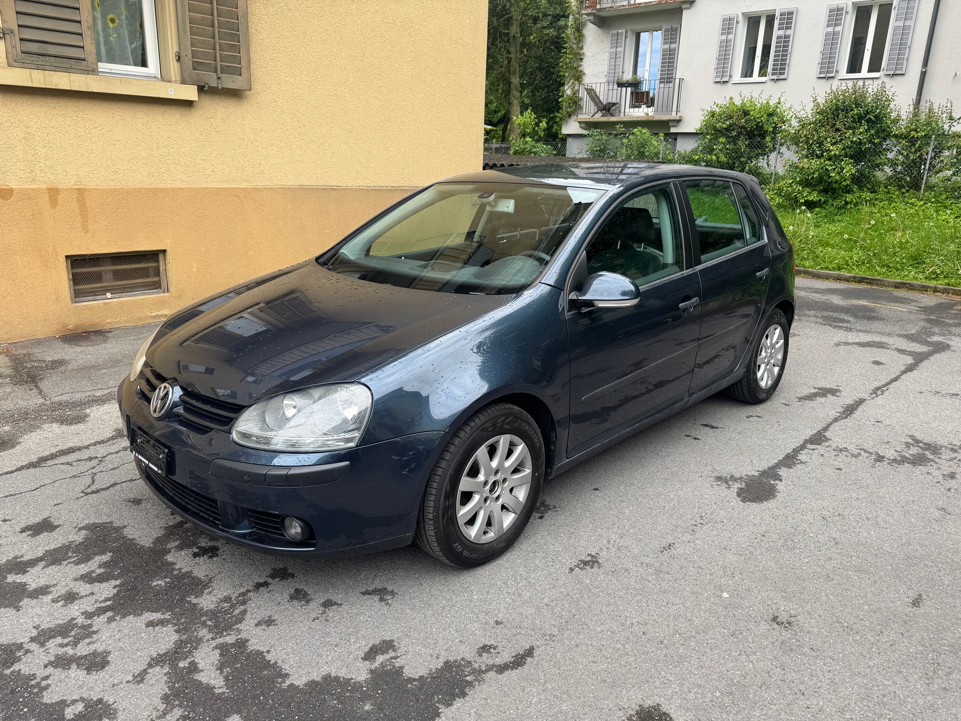 VW Golf 1.6 FSI Comfortline
