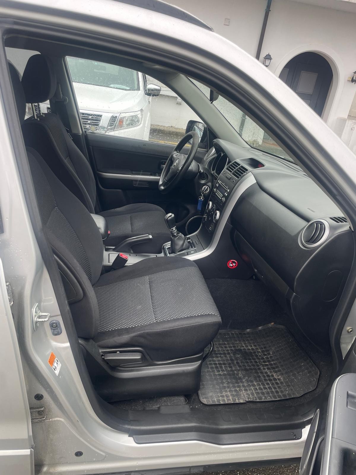 SUZUKI Grand Vitara 1.9 TD GL Top-image-2