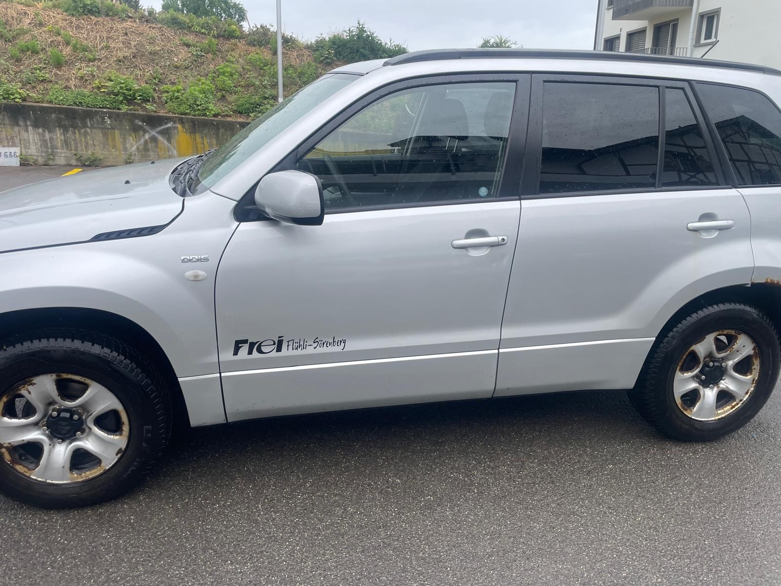 SUZUKI Grand Vitara 1.9 TD GL Top-image-12