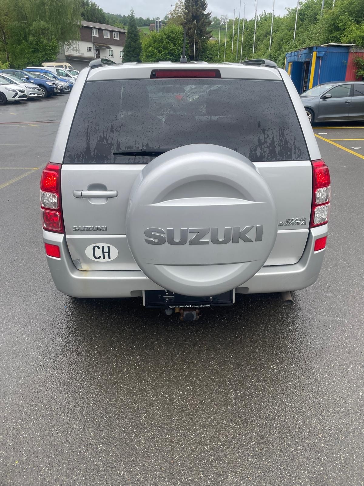 SUZUKI Grand Vitara 1.9 TD GL Top-image-8